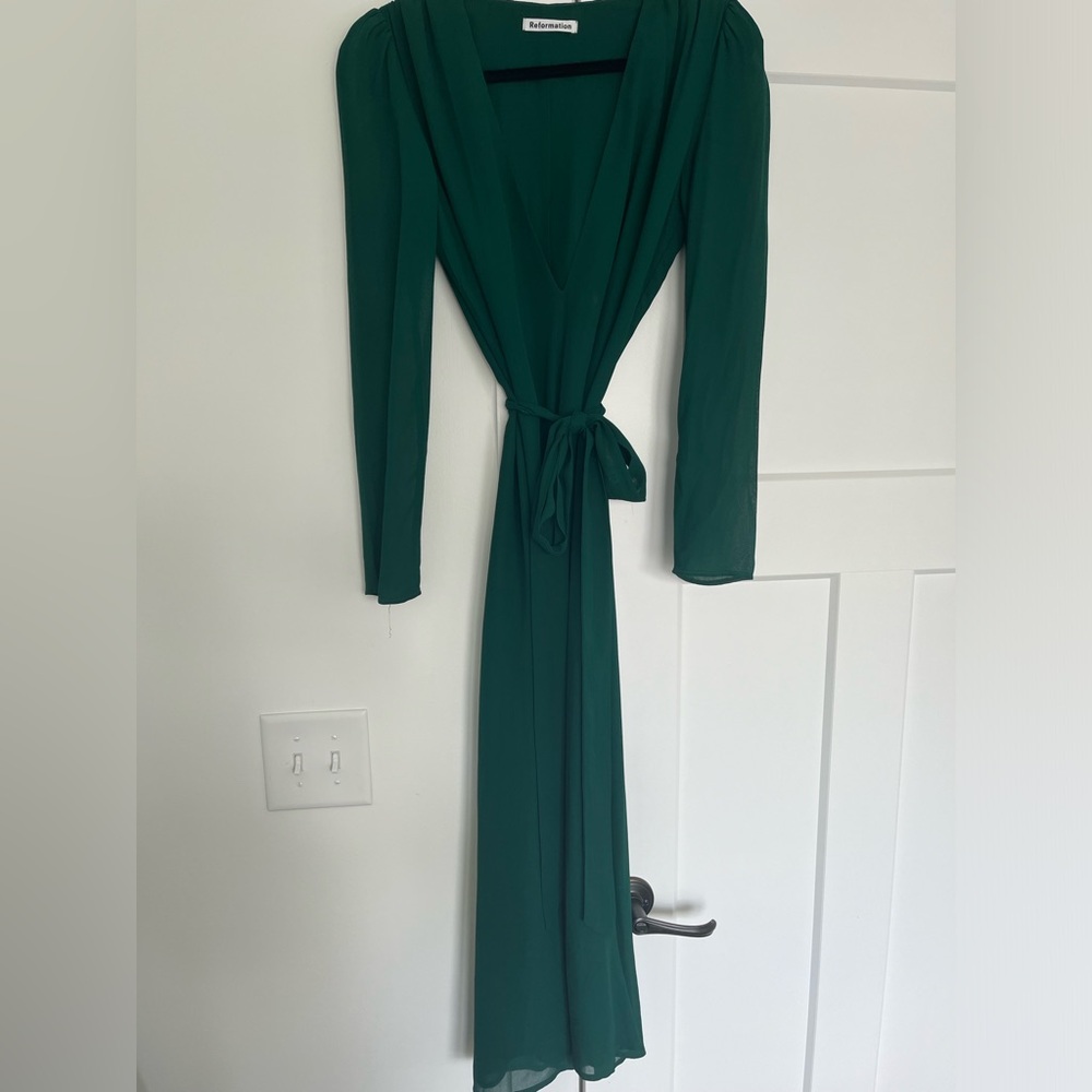 Reformation Dress
